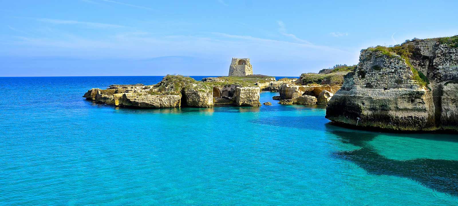 Il vostro viaggio in Puglia?
